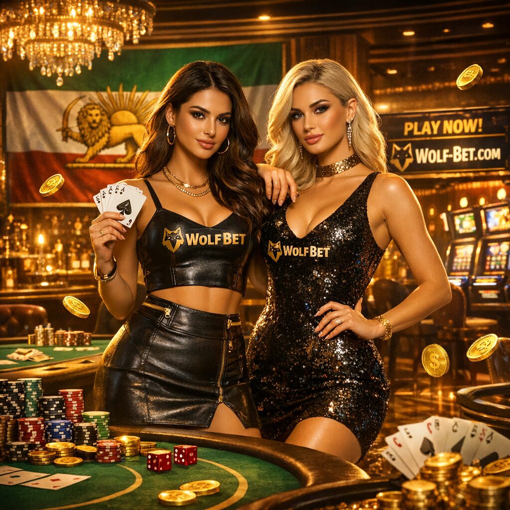 کازینو آنلاین ولف بت WolfBet کازینو آنلاین ولف بت WolfBet