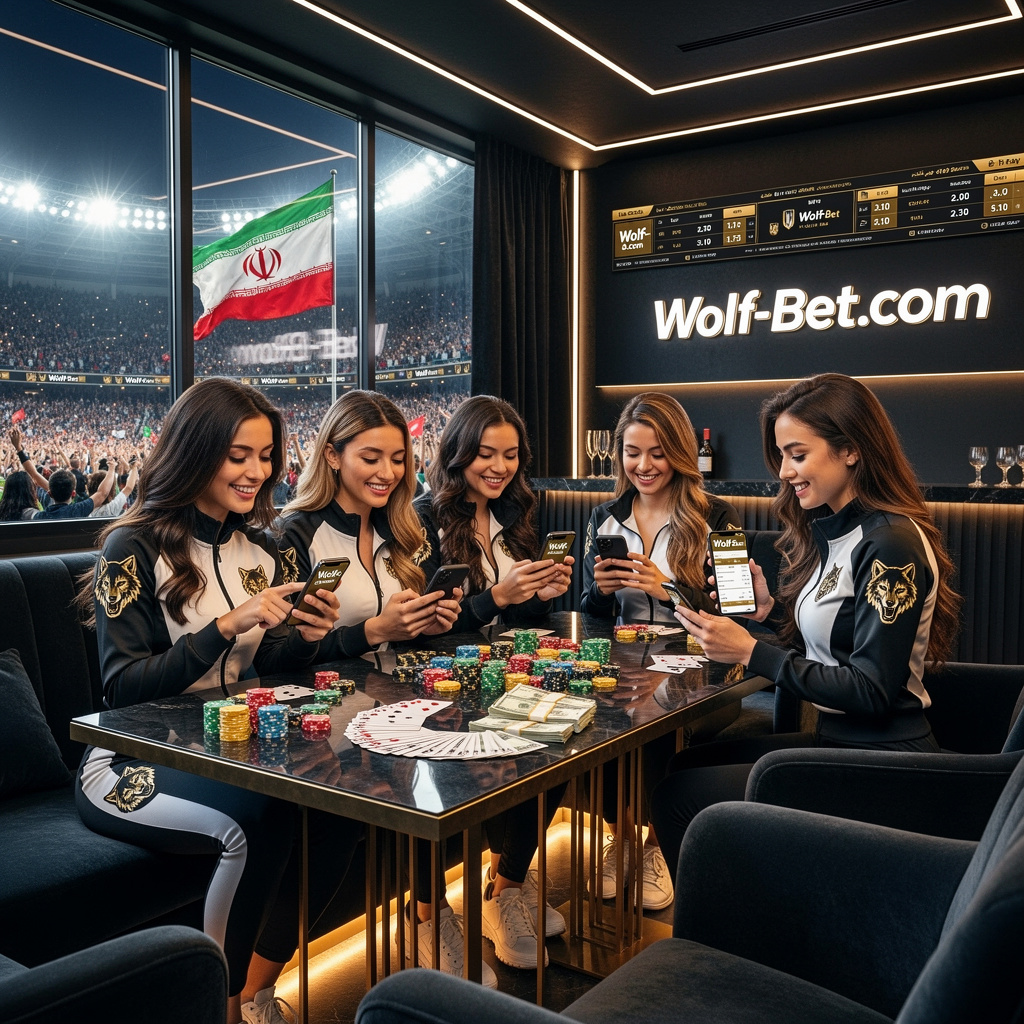 شرط بندی فوتبال ولف بت WolfBet شرط بندی فوتبال ولف بت WolfBet