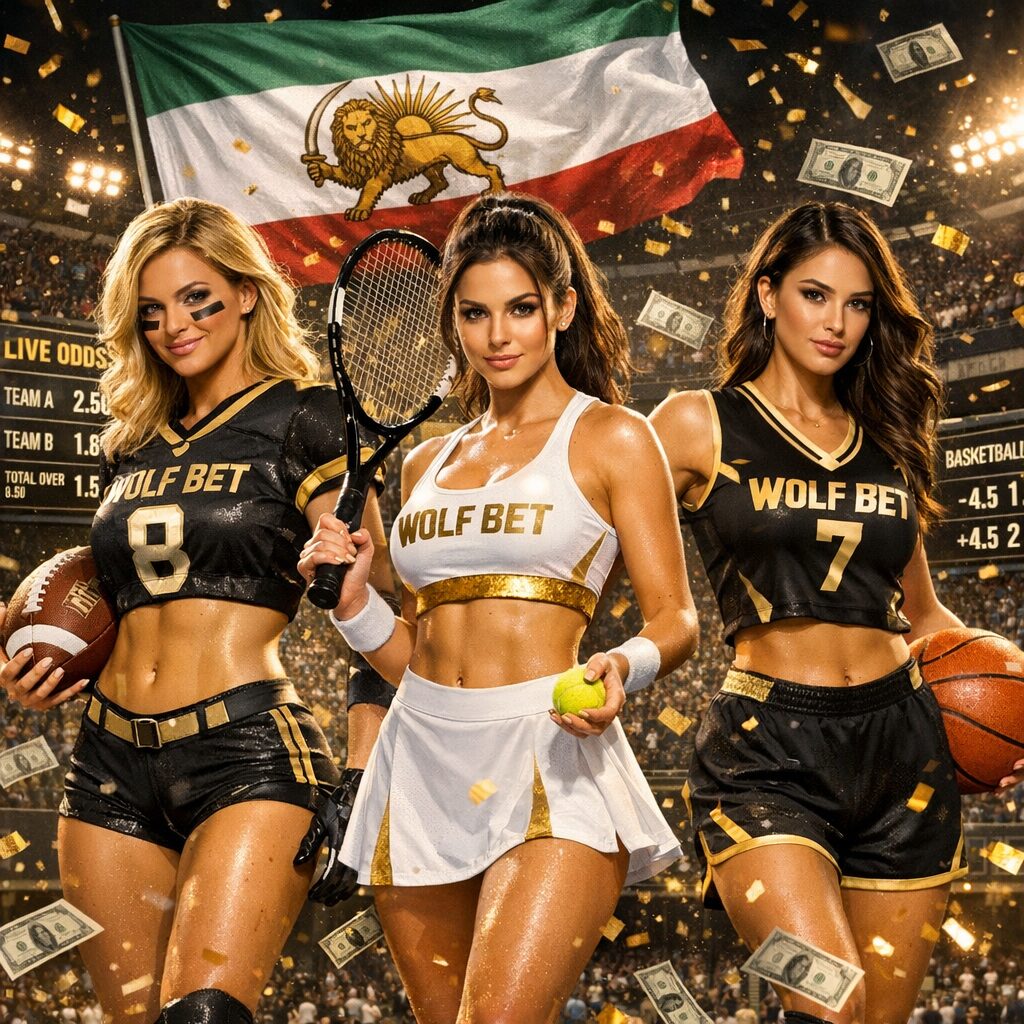 پیشبینی ورزشی در ولف بت WolfBet پیشبینی ورزشی در ولف بت WolfBet