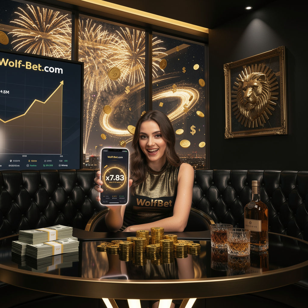 بازی انفجار ولف بت WolfBet بازی انفجار ولف بت WolfBet