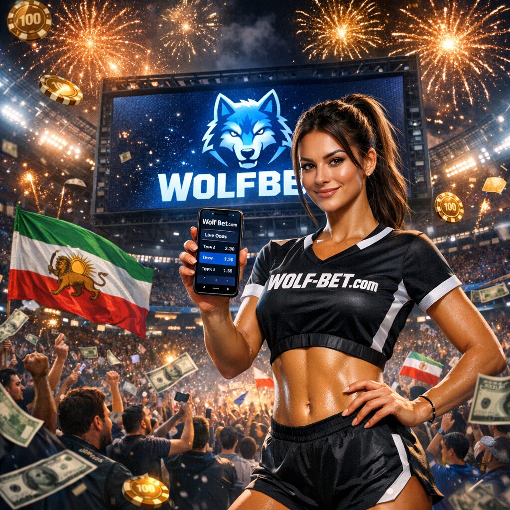 سایت شرط بندی ولف بت WolfBet سایت شرط بندی ولف بت WolfBet